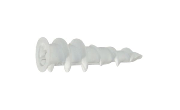 Sachet de 30 TORONYL + vis TR Ø3x25mm