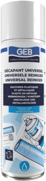 GEBSOPLAST décapant en spray 400/650 ml