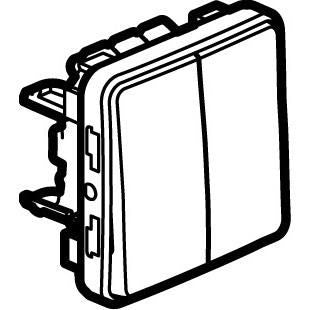 PLEXO DOUBLE VA ET VIENT COMPOSABLE