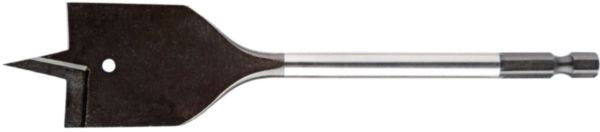 Mèche bois plate L. 152 x ø 16 mm