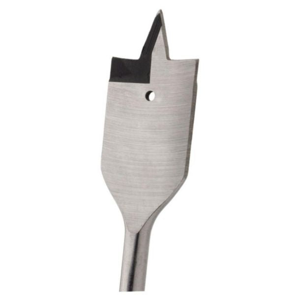 Flat wooden drill bit L. 160 x ø 28 mm