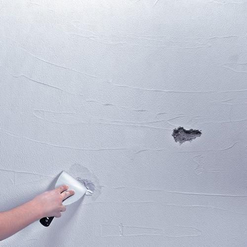 Enduit de rebouchage et de réparation extérieur en poudre MUREX ® blanc sac de 15 kg