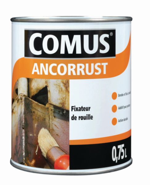 ANCORRUST 0.75L RUST FIXER