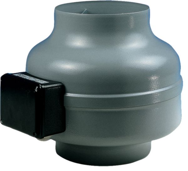 AERATEUR DE GAINE DIAMETRE 125 -360M3/H