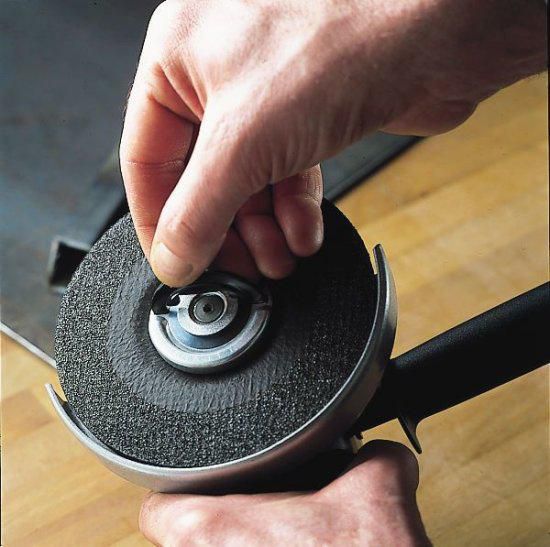 Ecrou FIXTEC pour meuleuse