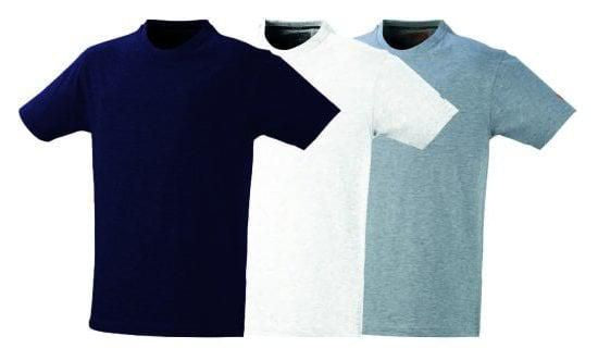 Lot 3 t-shirt taille M