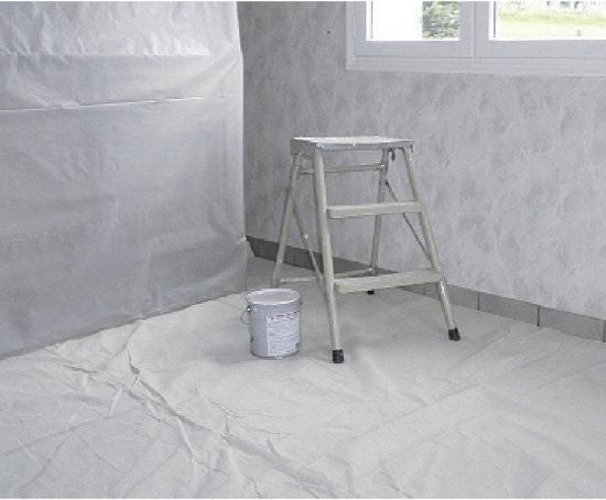 BACHE COTON PLASTIFIE 5X1.50M