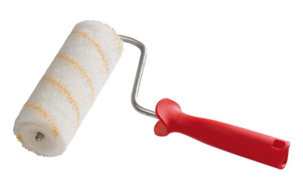 Disposable sleeve in woven polyamide L. 12 mm with polypropylene frame L. 180 mm