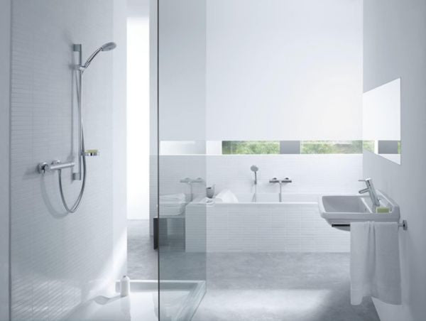 Mitigeur de douche ECOSTAT 1001 CL thermostatique chromé