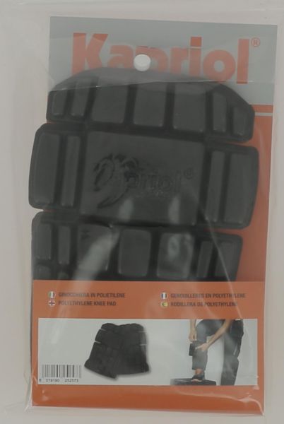 Genouillères amovibles KAPRIOL