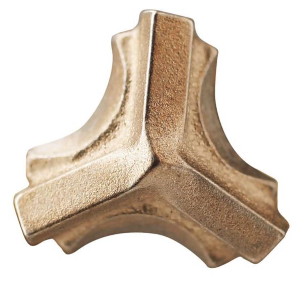 Foret 3 taillants Booster+ SDS+ Ø 12 x 260 mm