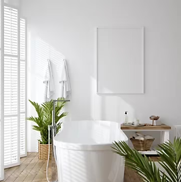 Peinture murs et plafonds Tollens pro+ satin 10L