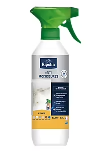 Traitement anti-moisissures intérieur extérieur Ripolin 0,5L