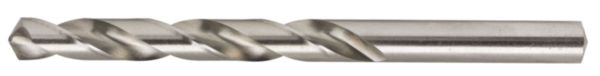 Foret HSS meulé en métal ø 9 x L. 125 mm