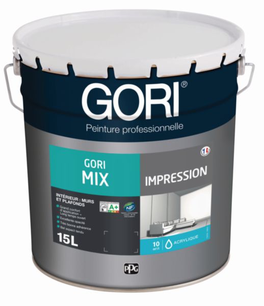 Impression alkyde GORIMIX 15 L