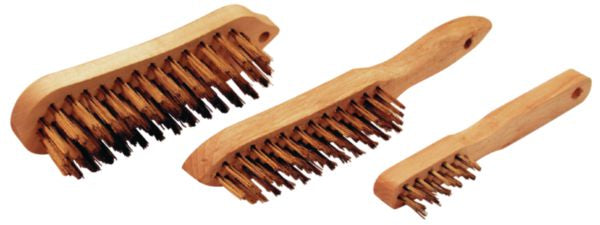 LOT 3 BROSSES LAITON NYLON VIOLON + 3 MANCHES