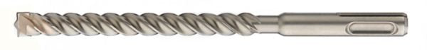 Foret SDS + à 4 goujures L. 160 x ø 8 mm