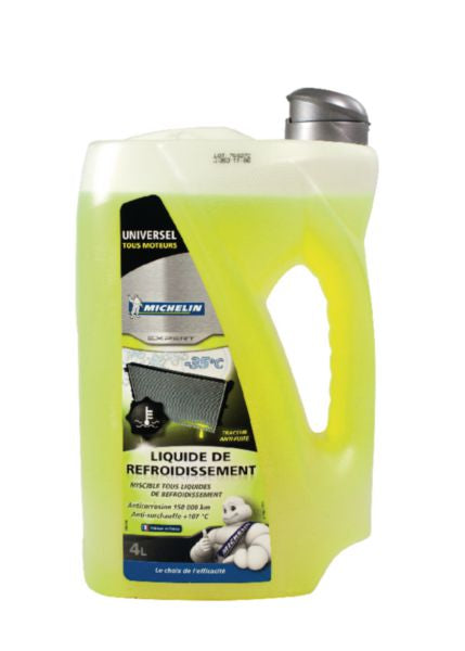 Liquide refroidissement 4 L