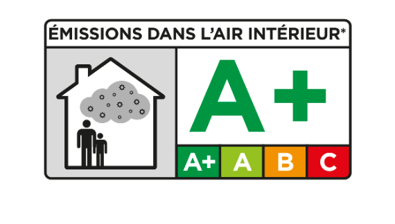 Rouleau vinyle bois blanchi Intenso infinity blanc 4m TARKETT rouleau l.4m