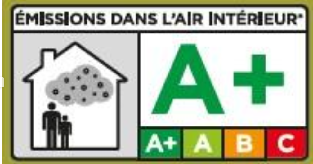 Peinture sol, parquet Escalier décolab® V33, blanc satiné, 2.5 l