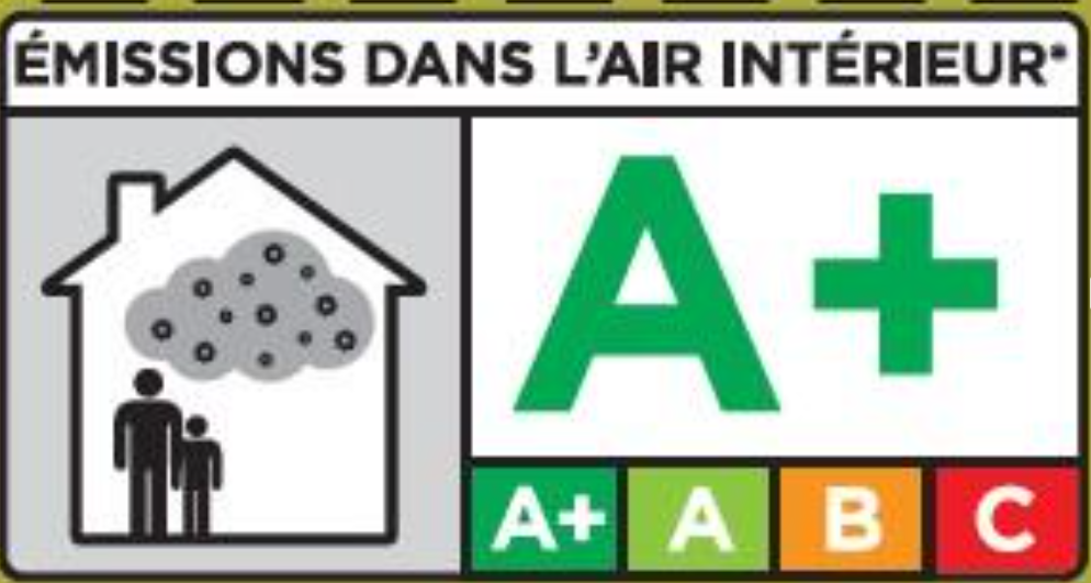 Peinture sol, parquet Escalier décolab® V33, blanc satiné, 0.75 l