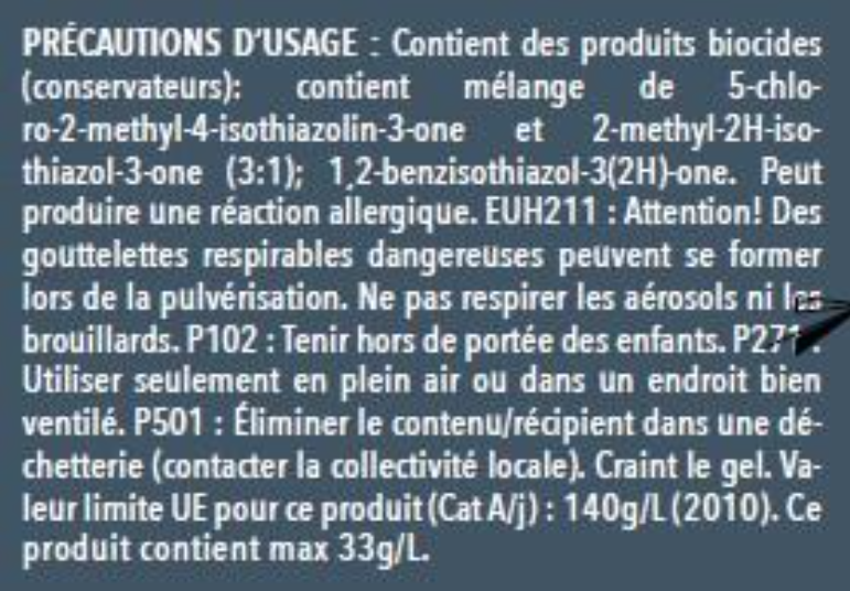 Peinture sol, carrelage Décolab® V33, brun météorite satiné, 0.75 l
