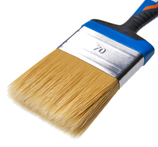 Pinceau plat universel pour peinture, 70 mm DEXTER