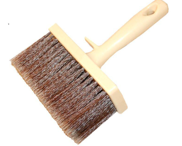 Brosse rectangulaire à encoller