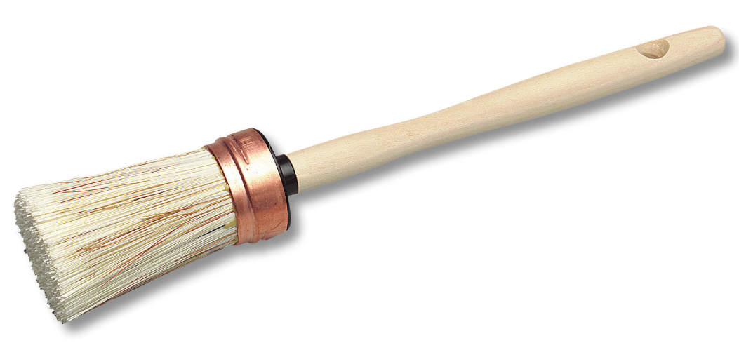 Brosse à badigeonner pour badigeonner, NESPOLI, 4.5 mm