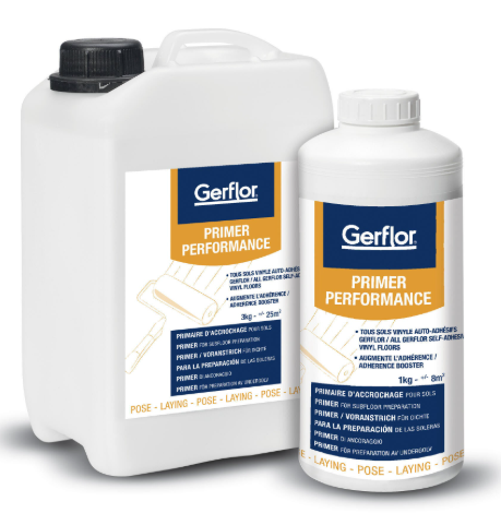 Primaire d'accrochage tous supports, couvre 25 m², GERFLOR