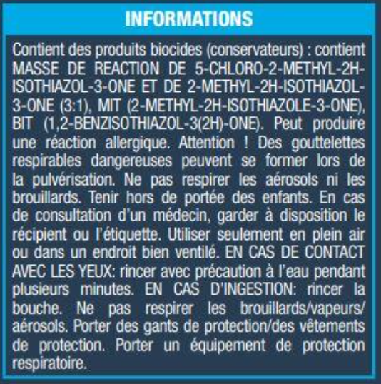 Peinture mur, boiserie, radiateur noir mat LUXENS 0.05L