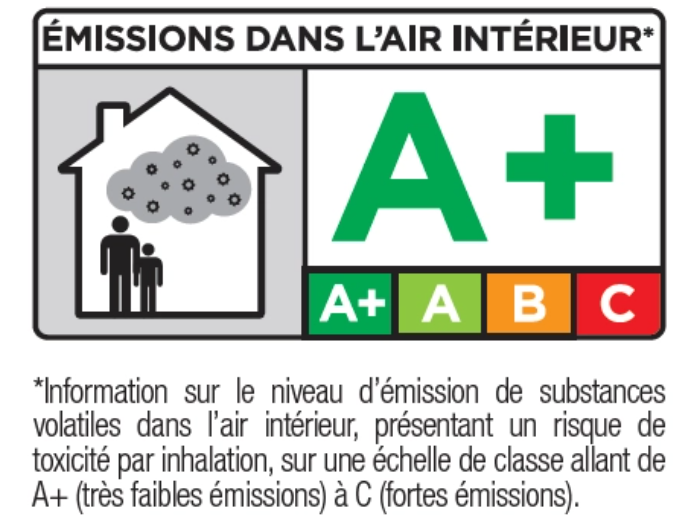 Peinture mur, boiserie granit 5 satin LUXENS Intérieure 2.5L