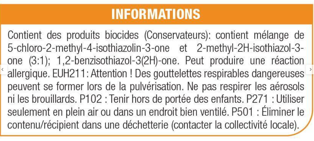 Peinture mur, boiserie granit 3 satin LUXENS Intérieure 0.5L