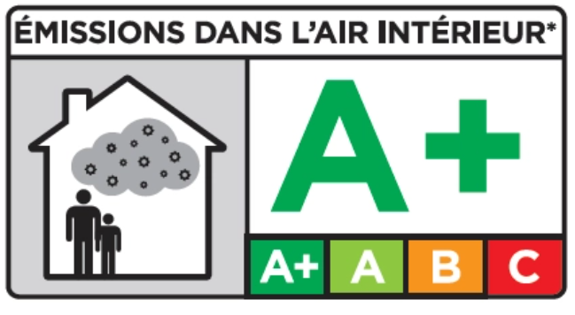 Peinture mur, boiserie noir satin DULUX VALENTINE Crème de couleur 0.5L