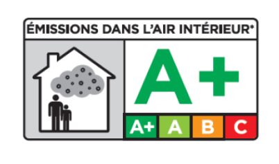 Peinture mur, boiserie, radiateur bali 1 satin LUXENS , 0.5L