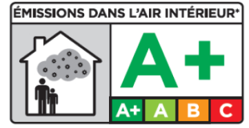 Peinture mur, boiserie, radiateur bali 2 satin LUXENS , 0.5L