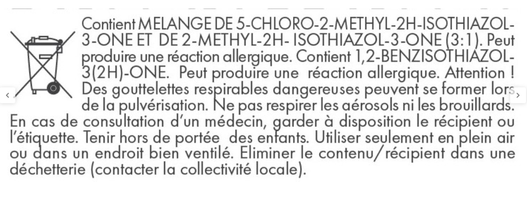 Peinture mur noir mat MAISON DECO Gribouille 2L