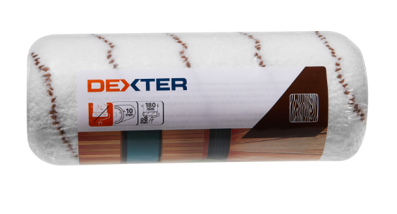 Recharge lasure, huile et saturateur pour bois, DEXTER, l.180 mm