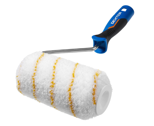 Rouleau pour peindre une façade lisse l.180 mm DEXTER