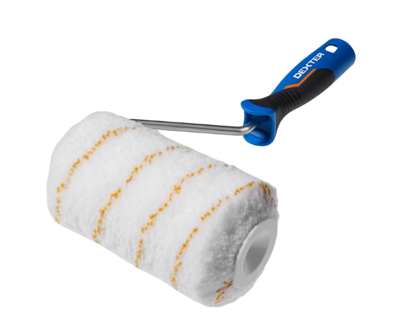 Rouleau pour peindre une façade rugueuse l.180 mm DEXTER