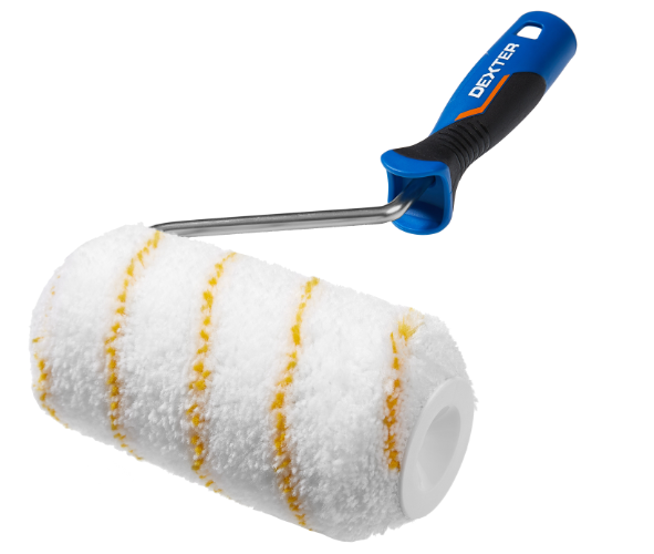 Rouleau pour peindre une façade lisse l.220 mm DEXTER