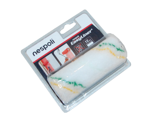 Recharge de rouleau à peinture pour peindre une façade lisse l.120 mm NESPOLI