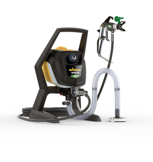 Pistolet peinture airless haute pression WAGNER Hea control pro 250r