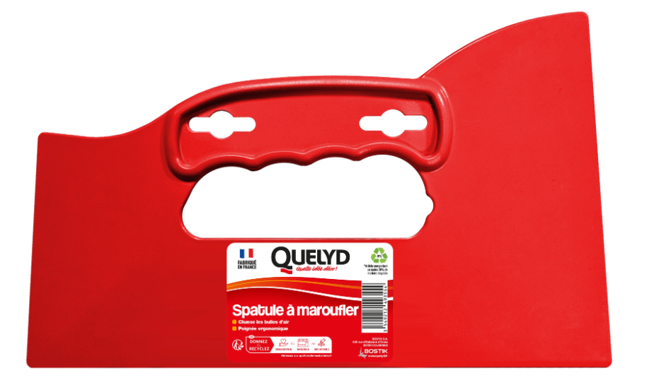 Spatule à maroufler QUELYD