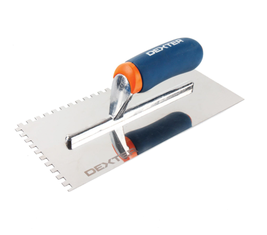 Platoir rectangulaire DEXTER 10 mm