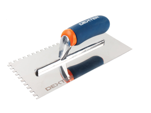 Platoir rectangulaire Dexter 6 mm DEXTER