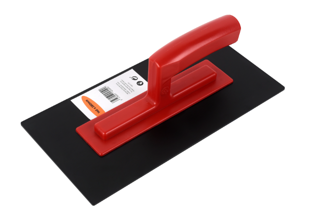 Platoir rectangulaire en plastique, 14 x 28 cm