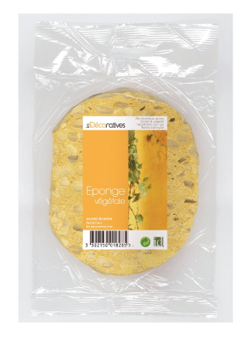 Eponge naturelle universel, ID