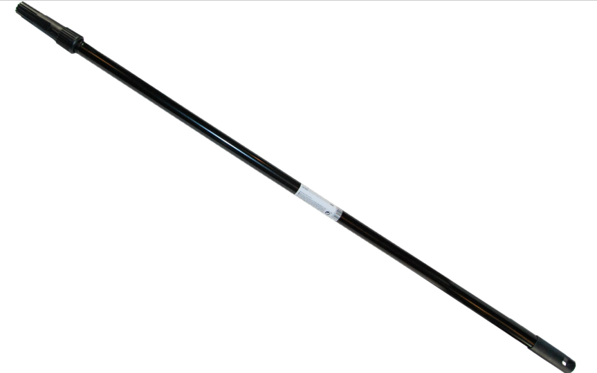 Perche peinture 112 - 200 cm acier DEXTER
