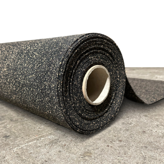 Sous-couche sol parquet, Orsilence2 pour Naofloor Ep.2 mm, 15 m²